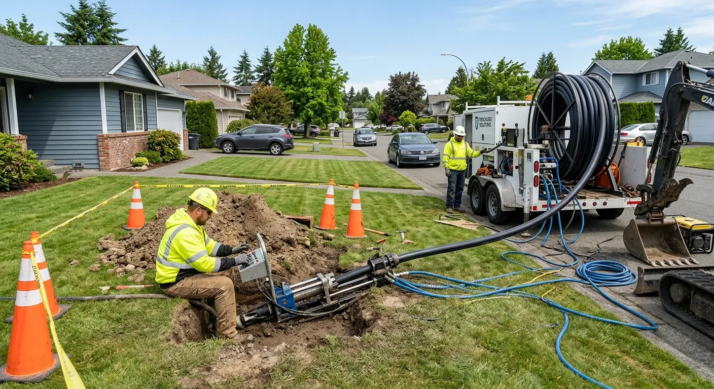 Sewer & Drain services in Dennis, NJ